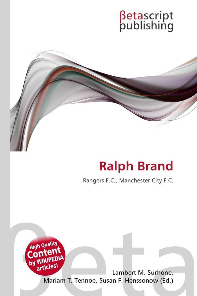 Ralph Brand
