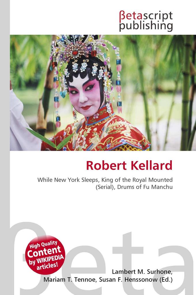 Robert Kellard