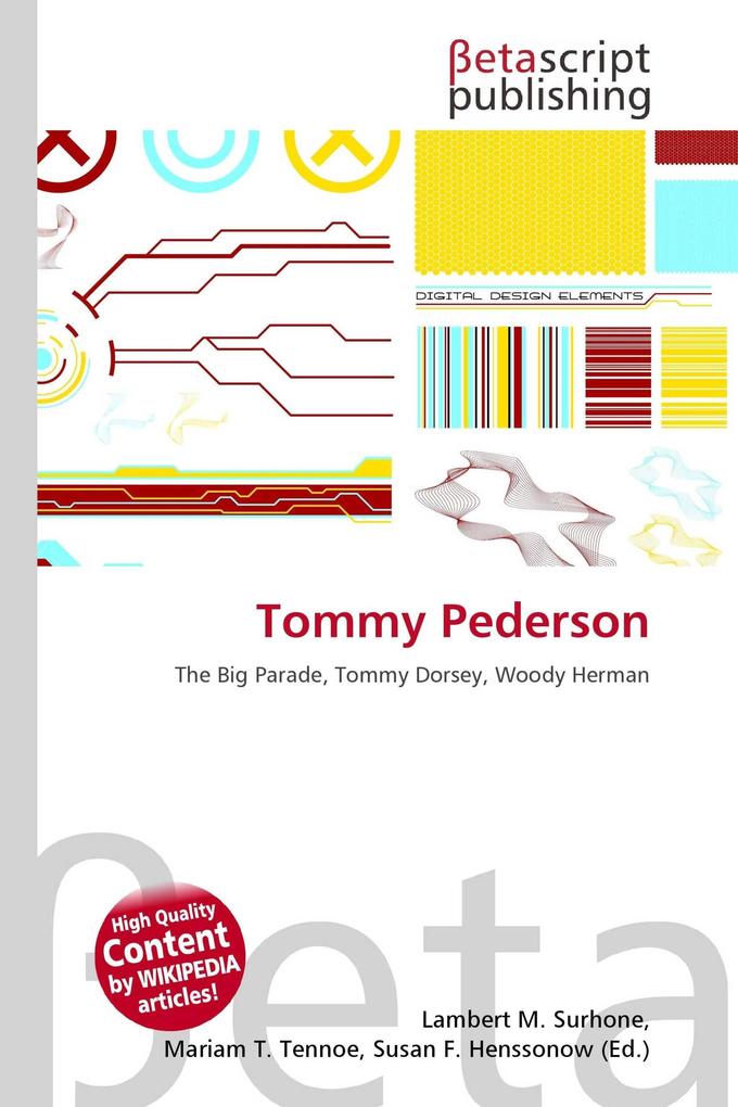 Tommy Pederson