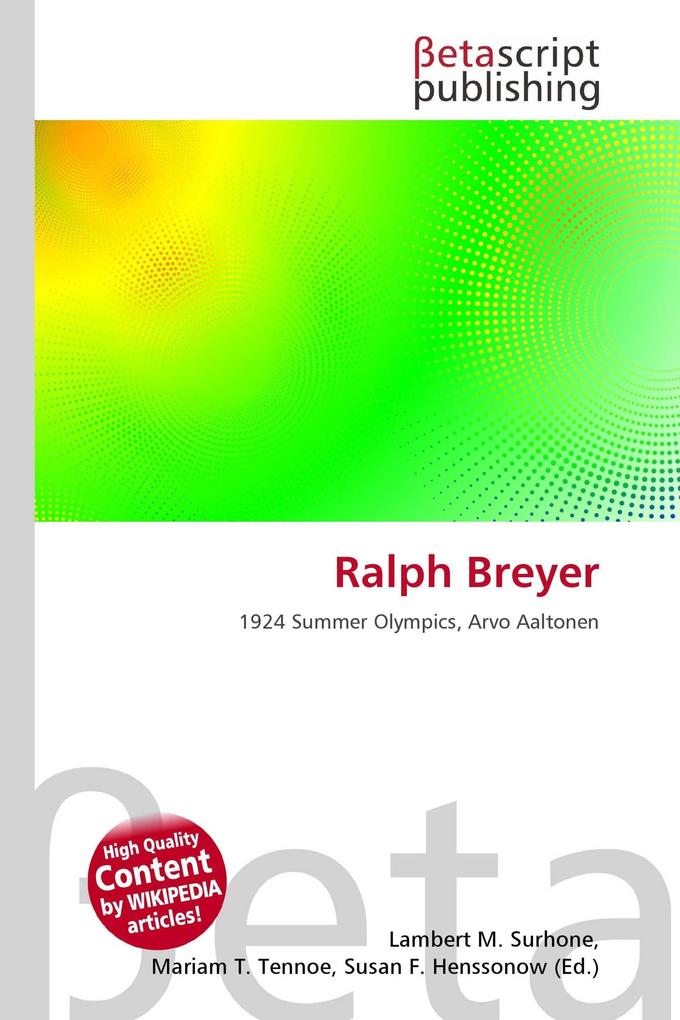 Ralph Breyer
