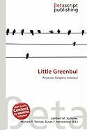 Little Greenbul