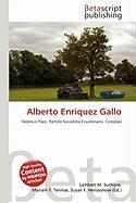 Alberto Enríquez Gallo