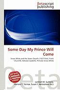 Some Day My Prince Will Come