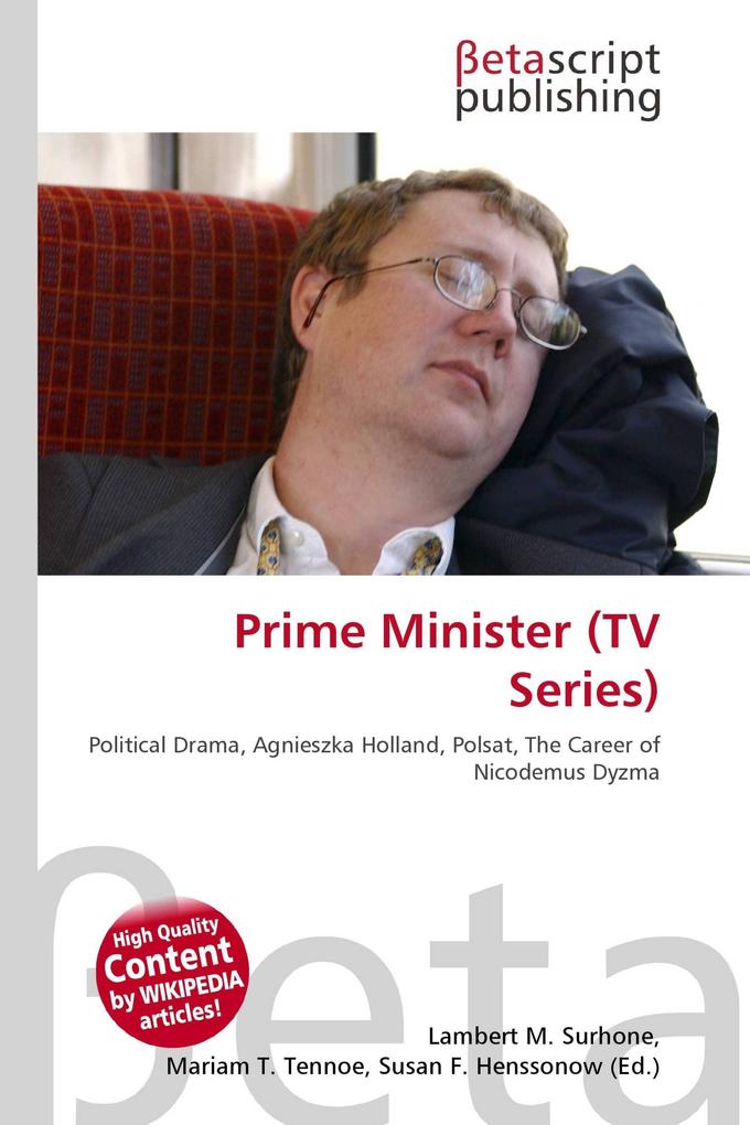 Prime Minister (TV Series)
