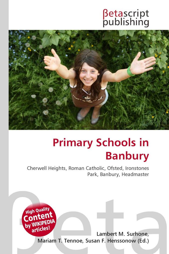 Primary Schools in Banbury