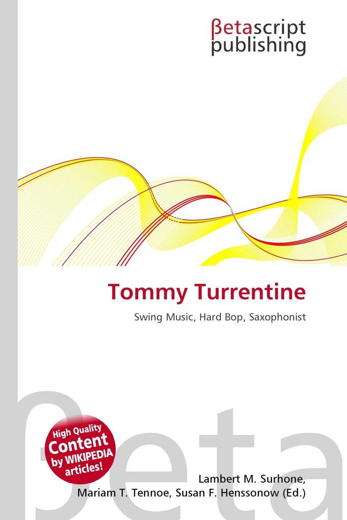 Tommy Turrentine