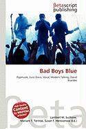 Bad Boys Blue