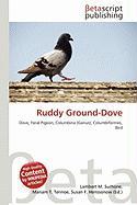 Ruddy Ground-Dove