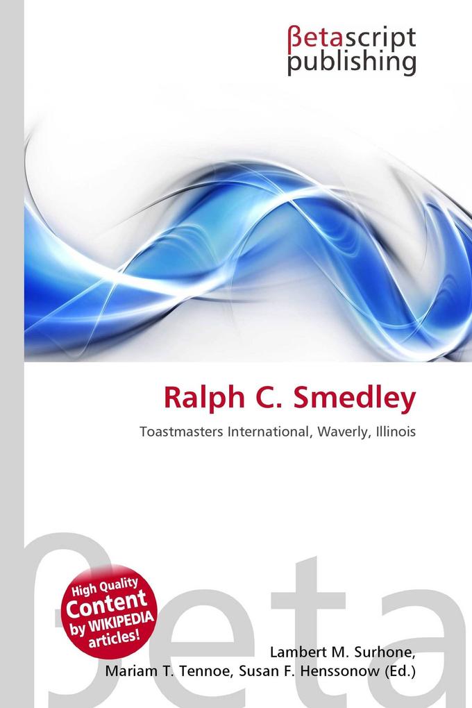 Ralph C. Smedley