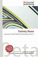 Tommy Rowe