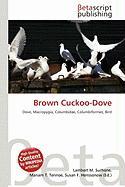 Brown Cuckoo-Dove