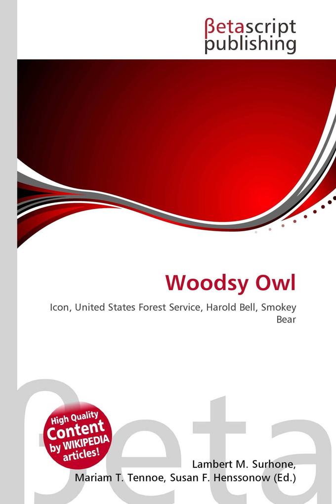 Woodsy Owl