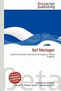 Sol Metzger