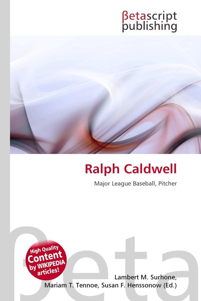 Ralph Caldwell