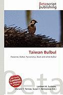 Taiwan Bulbul