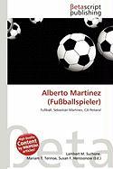 Alberto Martínez (Fußballspieler)