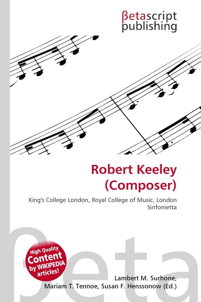 Robert Keeley (Composer)