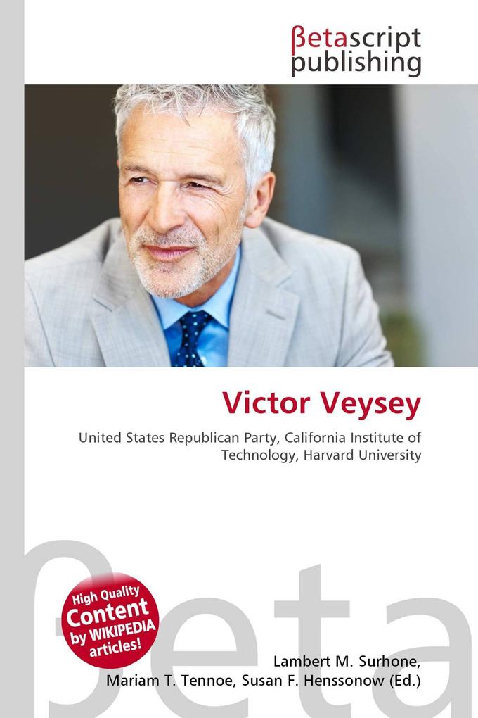 Victor Veysey
