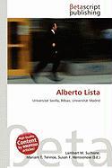 Alberto Lista
