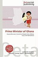 Prime Minister of Ghana