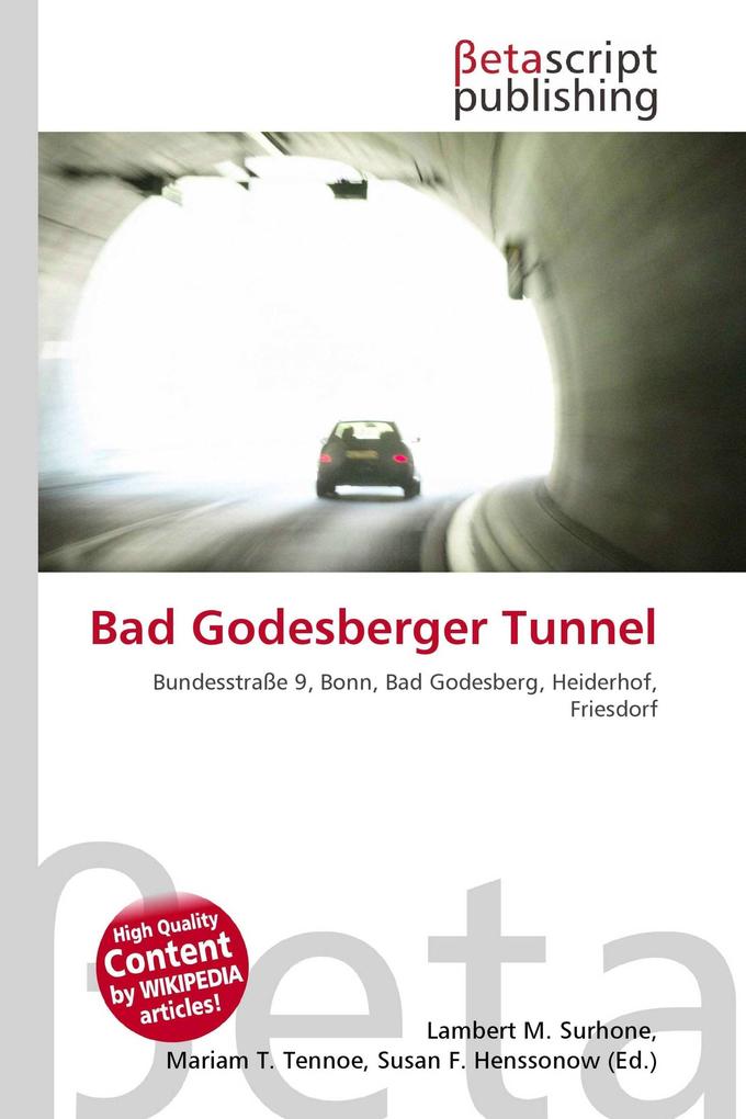 Bad Godesberger Tunnel