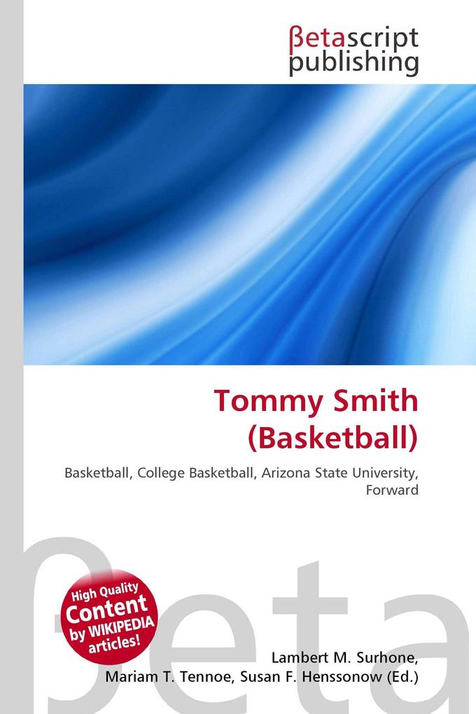 Tommy Smith (Basketball)