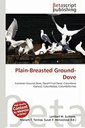 Plain-Breasted Ground-Dove