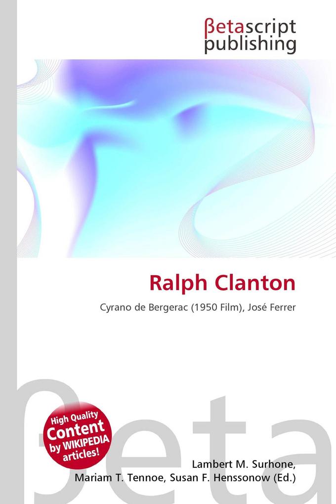 Ralph Clanton