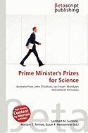 Prime Minister's Prizes for Science