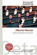 Alberto Marcos