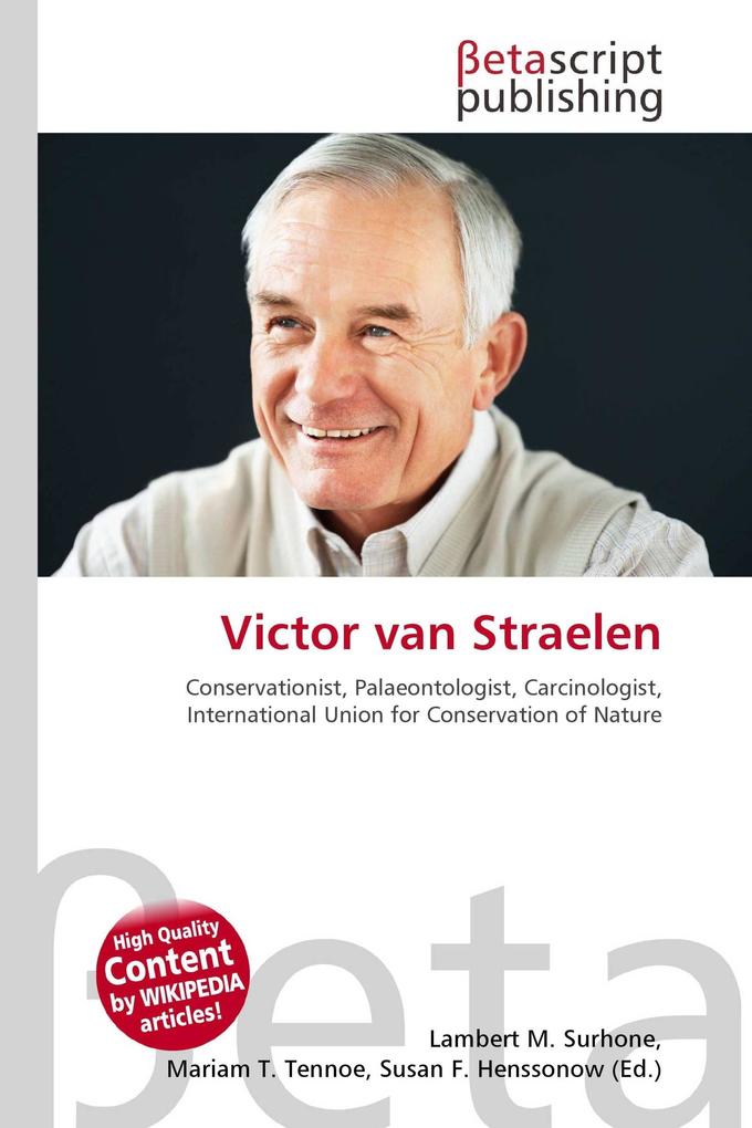 Victor van Straelen