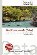 Bad Freienwalde (Oder)