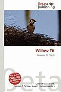 Willow Tit