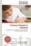 Primary Schools in Watford