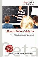 Alberto Pedro Calderón