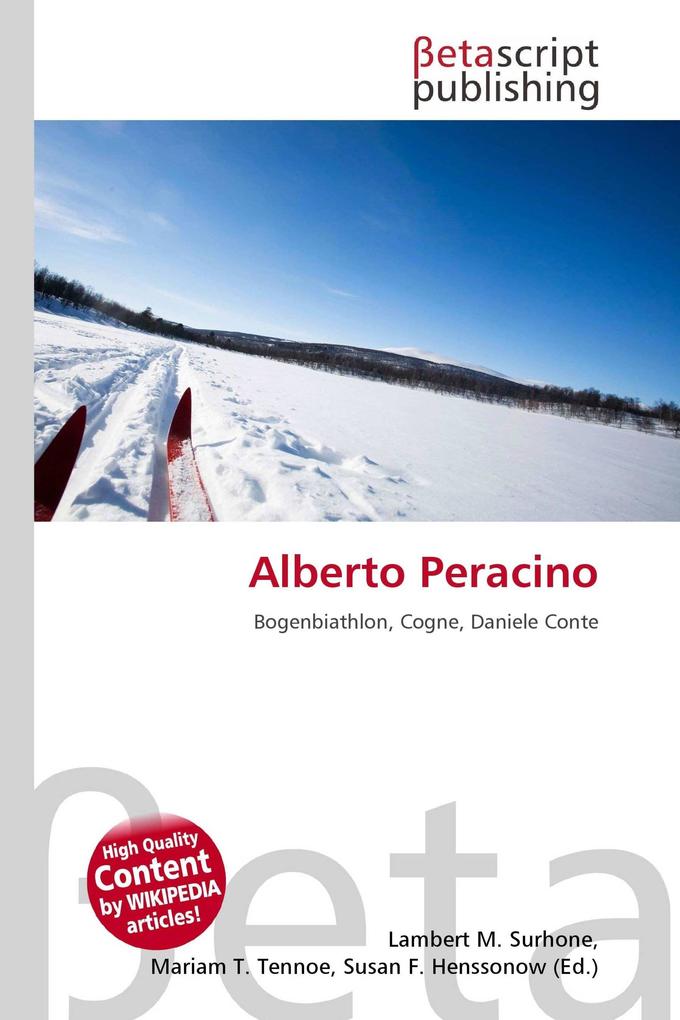 Alberto Peracino
