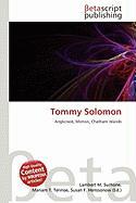 Tommy Solomon