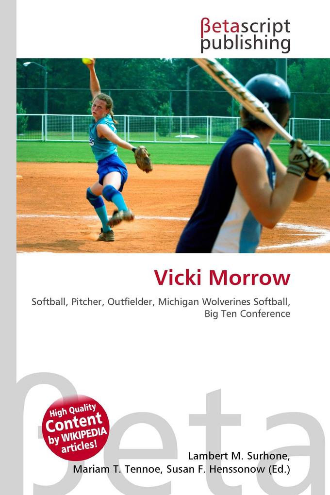 Vicki Morrow