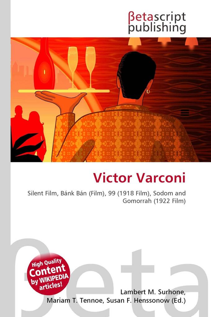 Victor Varconi