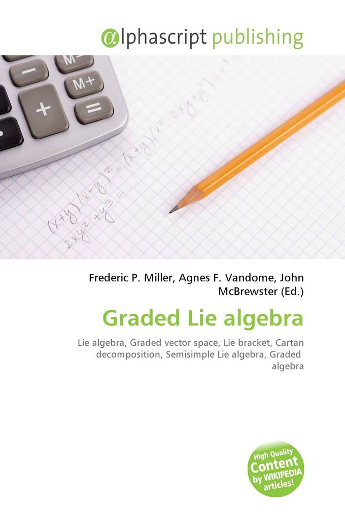 Graded Lie algebra