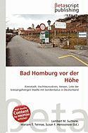 Bad Homburg vor der Höhe