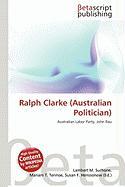 Ralph Clarke (Australian Politician)