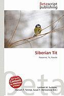 Siberian Tit