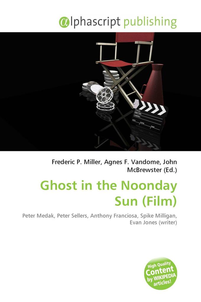 Ghost in the Noonday Sun (Film)