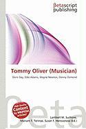 Tommy Oliver (Musician)