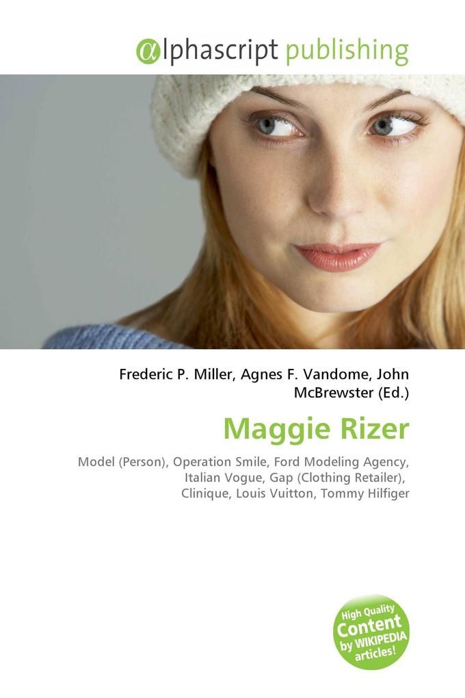 Maggie Rizer