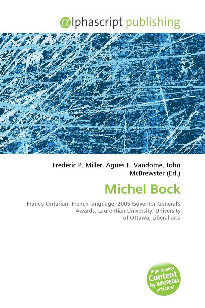 Michel Bock