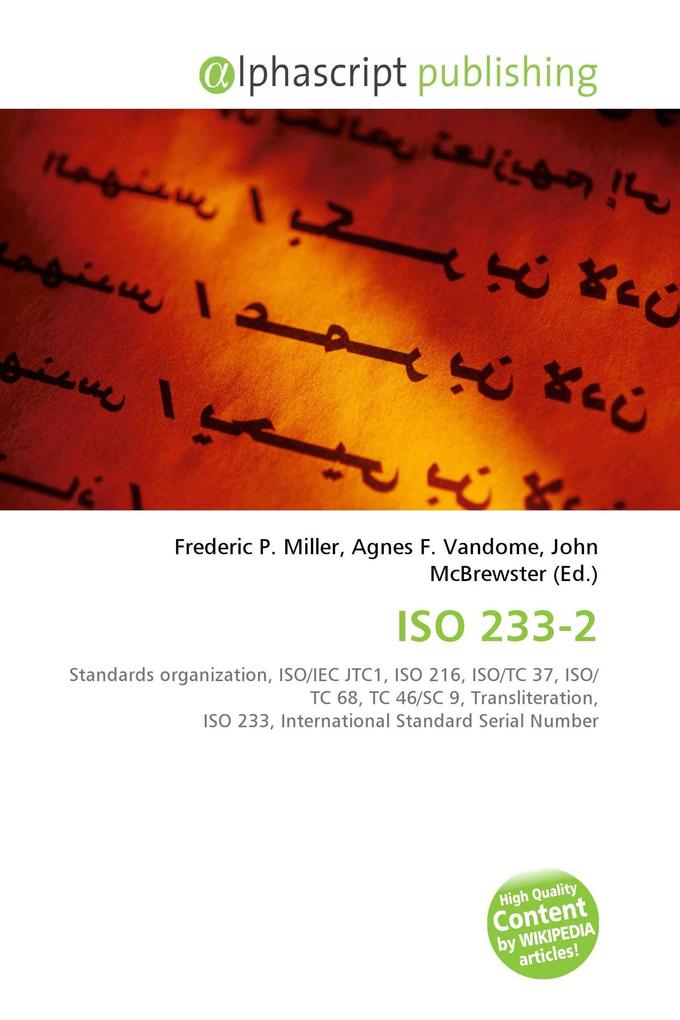 ISO 233-2