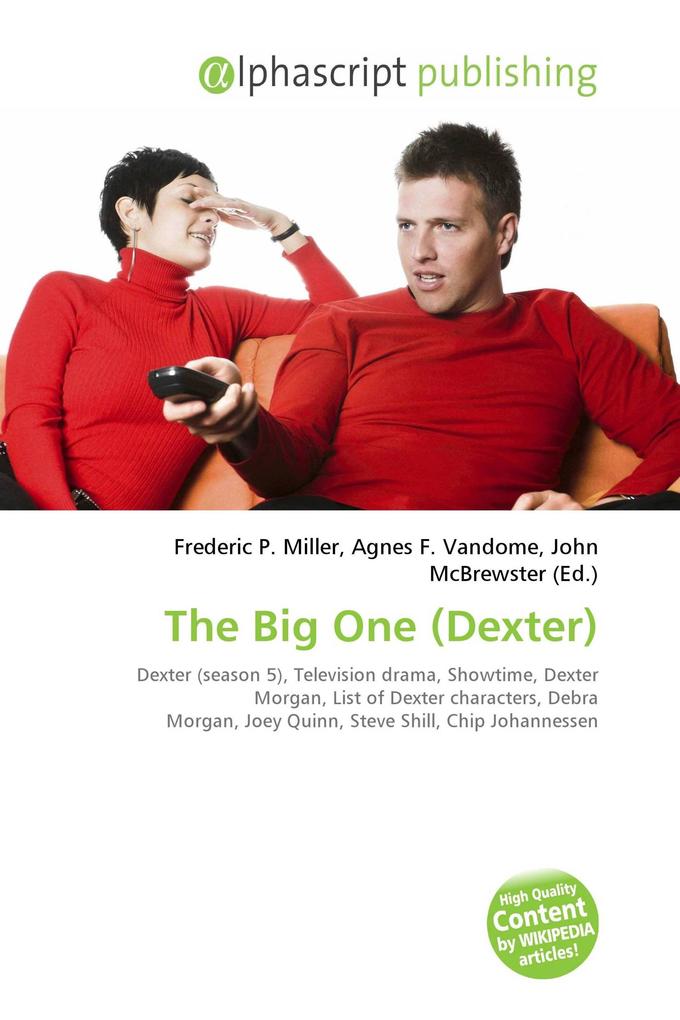The Big One (Dexter)