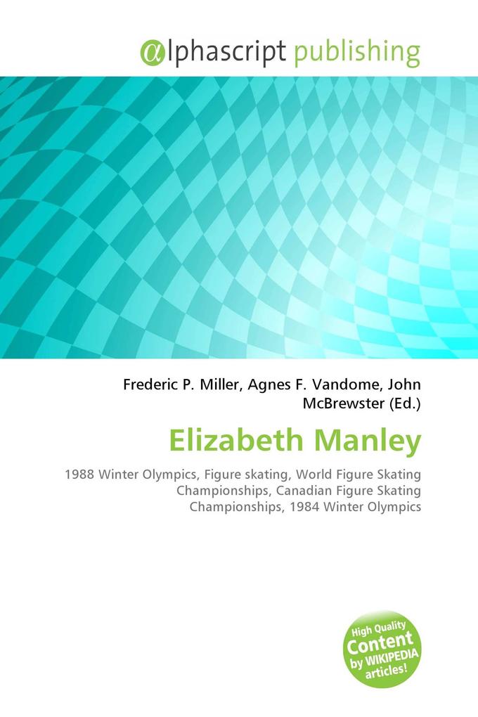Elizabeth Manley